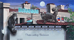 Desktop Screenshot of belocoon.ru